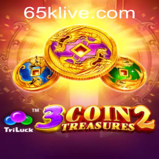 Uncover the Excitement of 3CoinTreasures2 with 65k PH Login