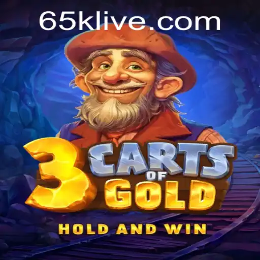 3cartsOfGold: The Thrilling New Gaming Adventure with 65k PH Login