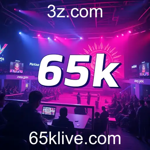 A Revolução dos Jogos em 2025: O Impacto do 65k