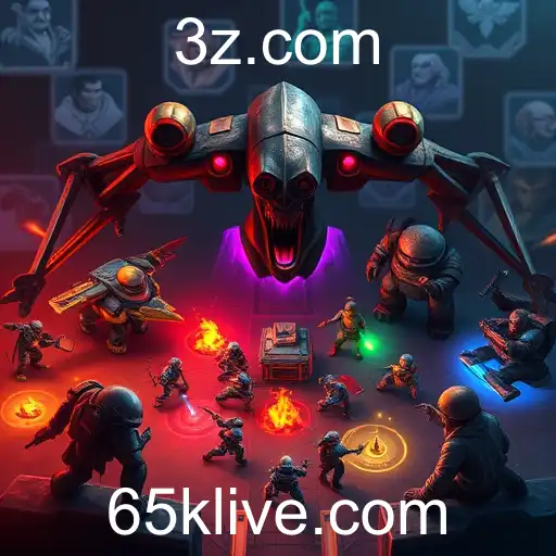 O Impacto do 65k nos Jogos Online