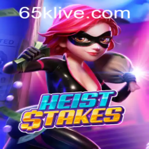 HeistStakes: Mastermind the Perfect Caper