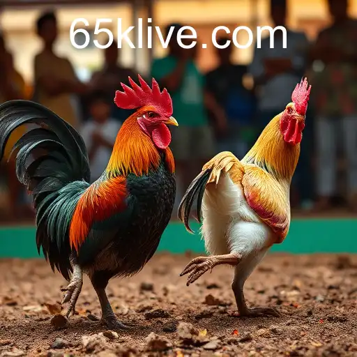 Unraveling the World of Online Sabong: The Role of 65k PH Login