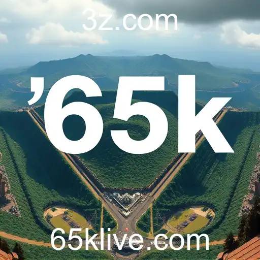 65k Impacta o Mundo dos Jogos em 2025