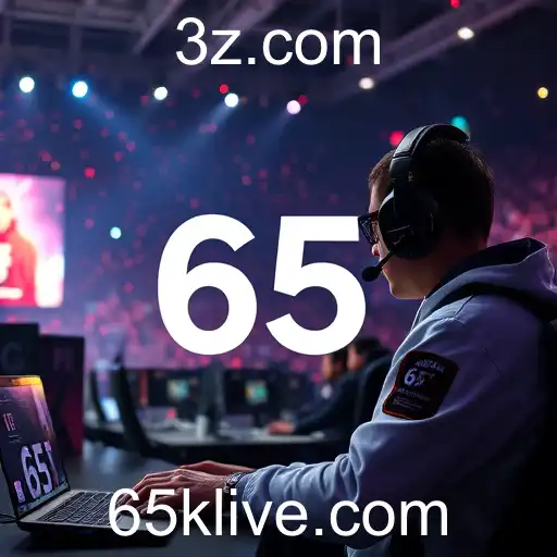 A Revolução dos Jogos Online: Como o 65k Está Transformando o Cenário