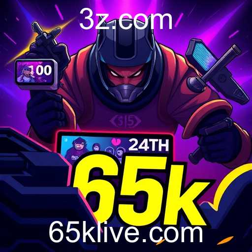 O Impacto de 65k no Mundo dos Jogos Brasileiros