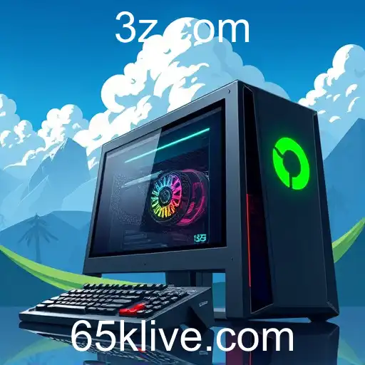 Explorando o Universo dos Jogos com 65k: Tendências e Impactos